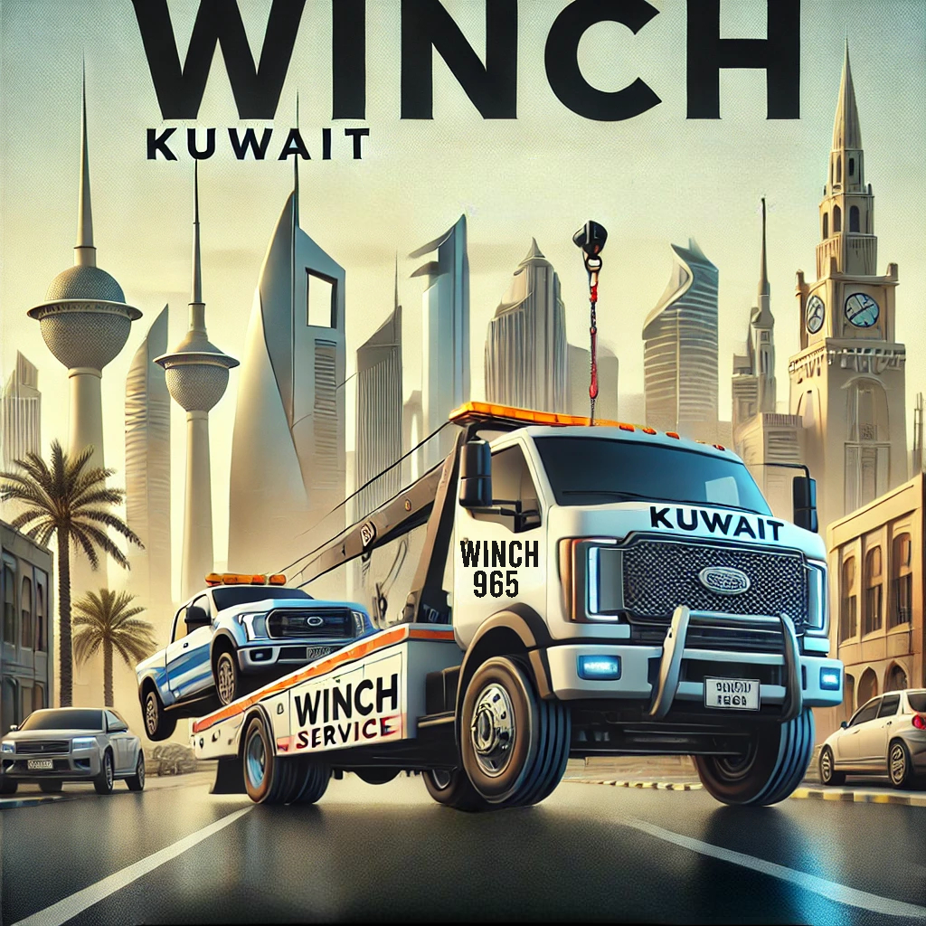 Winch Kuwait